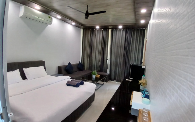 Курортный Отель Nature's Cove