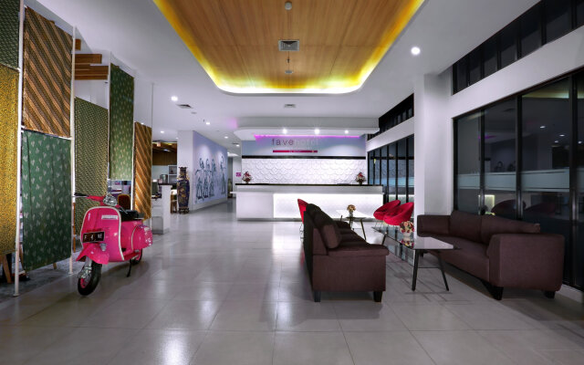 Отель Favehotel Malioboro, Yogyakarta