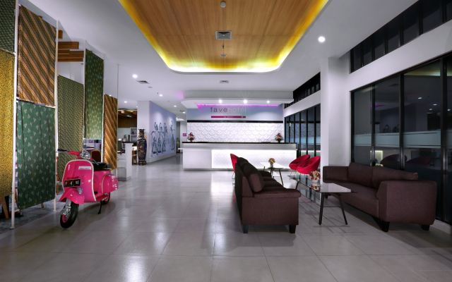 Favehotel Malioboro, Yogyakarta Hotel