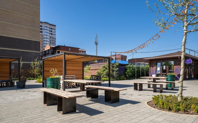 Квартира уютная однокомнатная возле Тандера