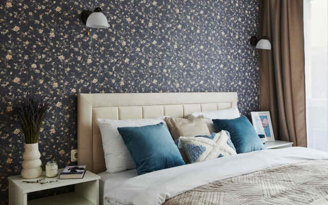 Квартира GM Apartments на Берегу Москва-реки