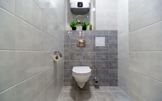 Апартаменты Улучшенные с Балконом ТутЖивут | Парк и Стадион