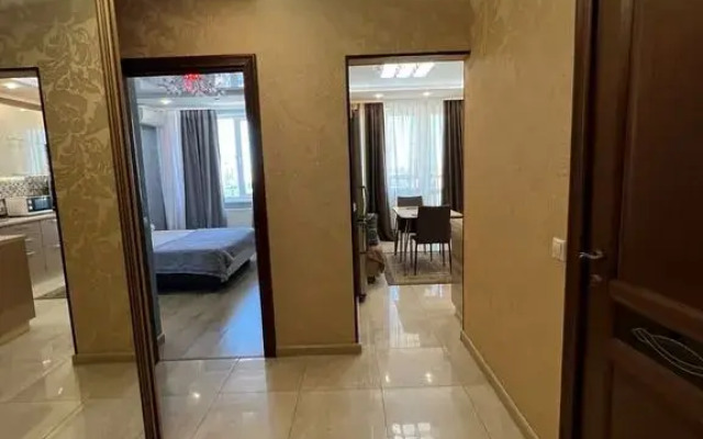 Квартира Стильная видовая в Хабаровске