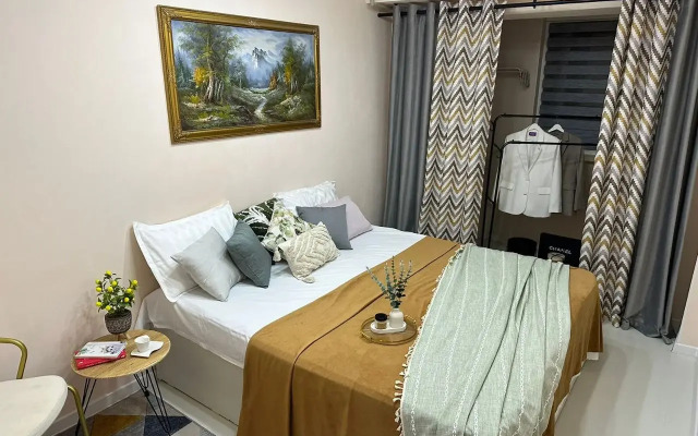 Uyutny Ugolok Apartments