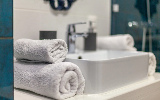 Апартаменты RentPlaza c панорамным видом на город