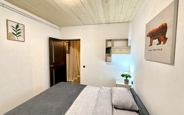 Апартаменты Дурыкино House