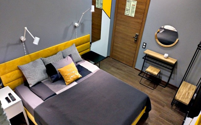 BARABAN Guest house