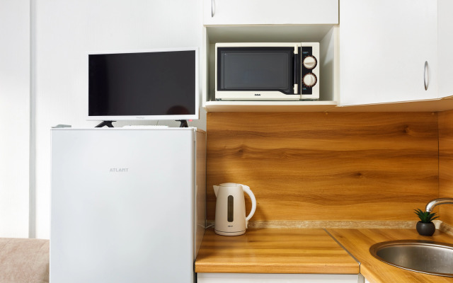 Komfort Ryadom S Tsentrom Flat