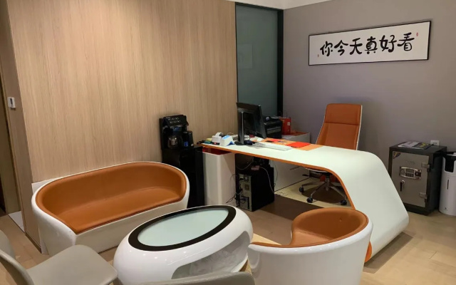 Beijing Jiayi Warm Apartment Beijing Station Children's Research Institute Hotel – Business – Beijing