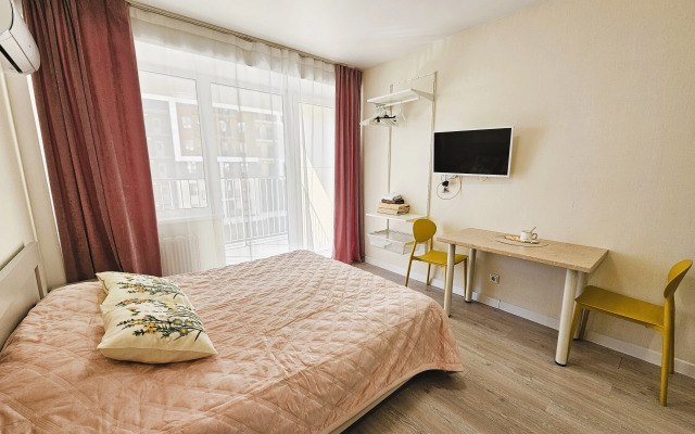 Апартаменты на Ул  Старошоссейная 5к4