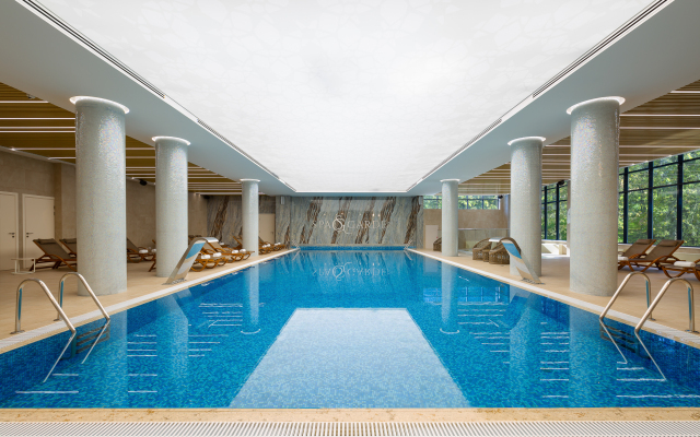 Spa Palmira Garden Hotel