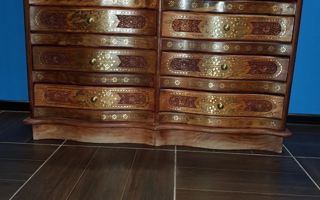 Апартаменты Индия