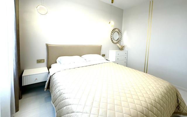 Квартира Уютная 1-комнатная