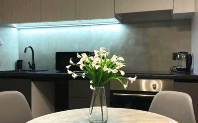 Апартаменты на улице Мансура Хасанова 13