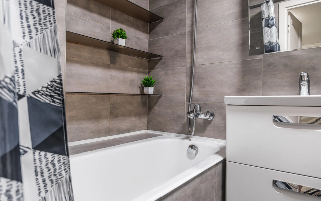 Апартаменты Челябинская 50