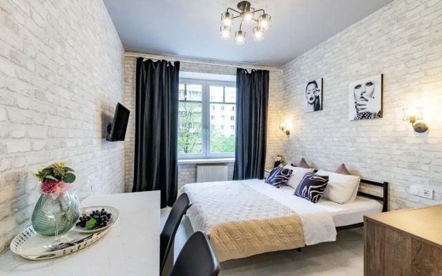 Apartamenty Stepanenkov na Chajkovskogo 56 (5)