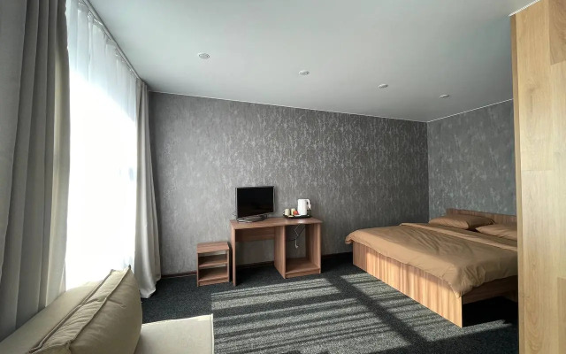 Отель Меренга