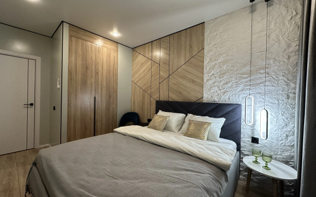 Квартира на Улице Полевая 4А