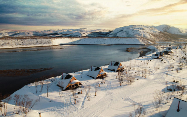 Парк-отель Титовка Арктик Ривер Парк 4*