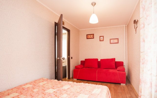 Апартаменты у Европы