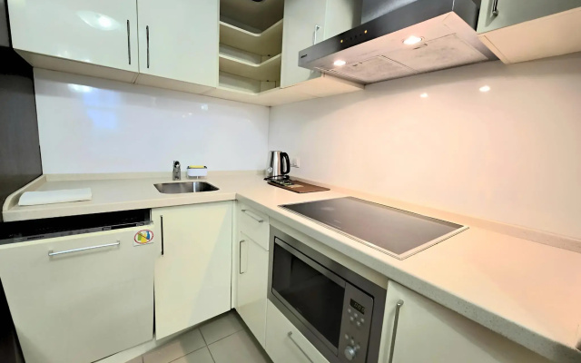 Apartamenty ROUGE 540 v samom serdce gor