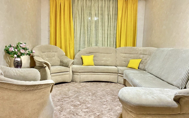 Квартира с панорамным видом на СитиМолл