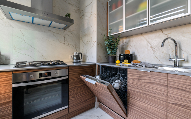 Апартаменты Ленинградская квартира