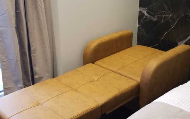 Апартаменты возле Моря Alliance Palace