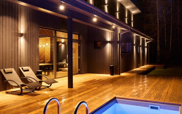 База отдыха Glanta