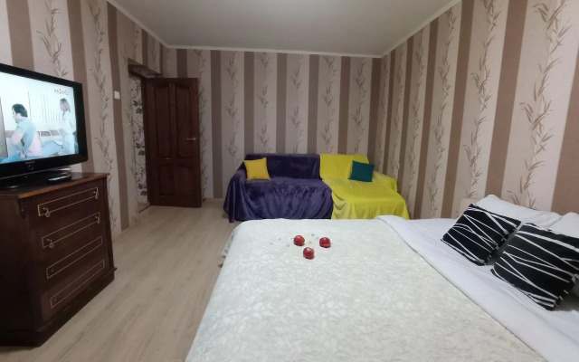 Квартира Live-In-Comfort Гагарина 39