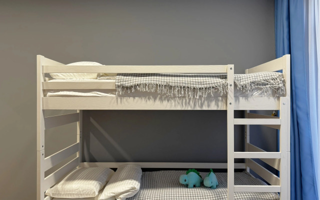 Квартира Двухкомнатные Pro.Аpartment на Октябрьской