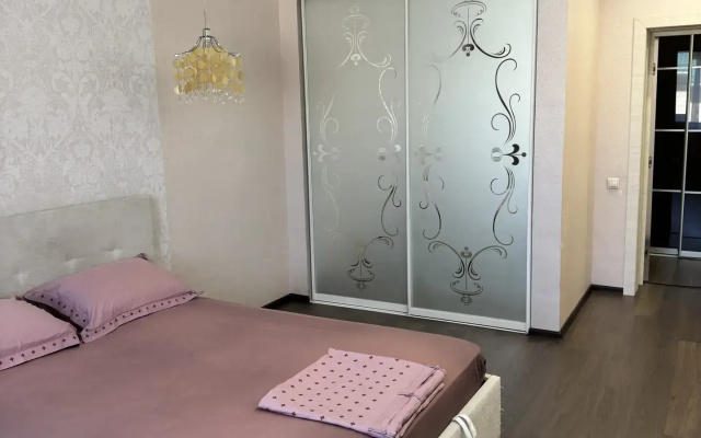 Квартира трехкомнатная