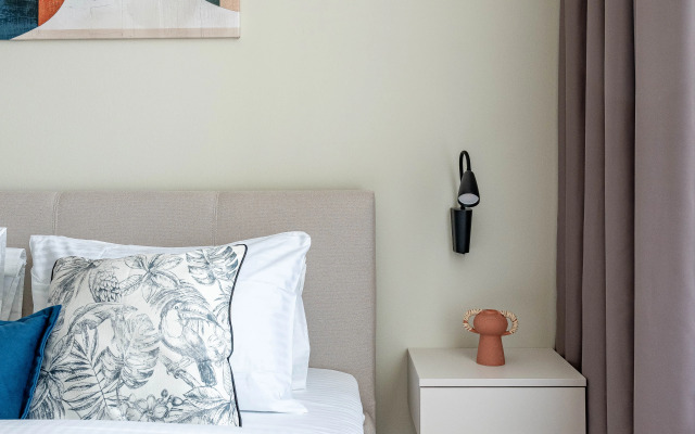 Апартаменты your ladoga apart вблизи Ладожского вокзала