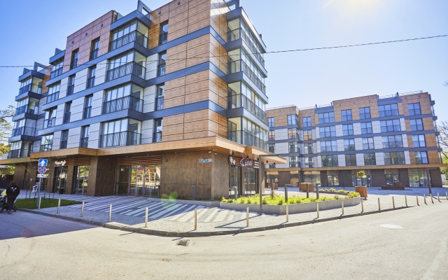 Midgard Club Apartments 512