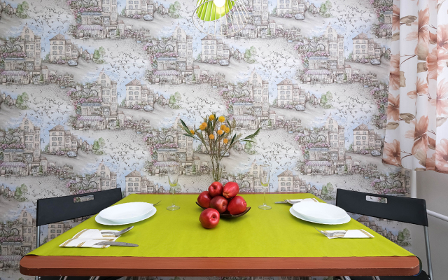 Квартира на улице Фабричная 22