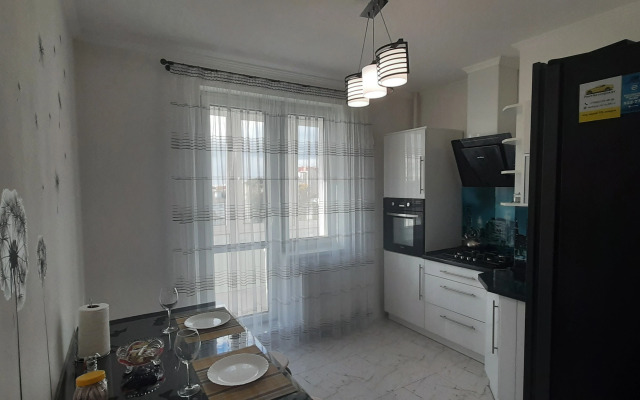 Uyutnaya Nedaleko Ot Tsentra Flat