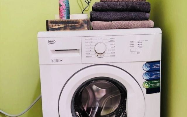 Квартира на Азата Аббасова 10