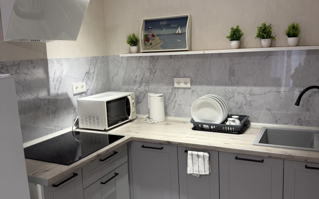 Квартира уютная