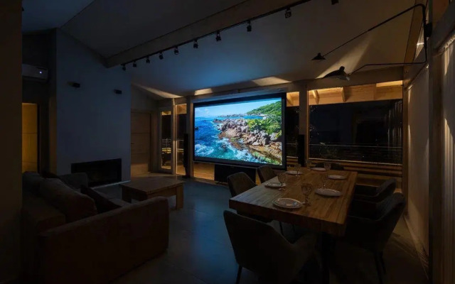 Частный дом Морской дом