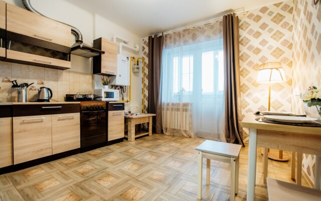 Апартаменты Пролетарская 96