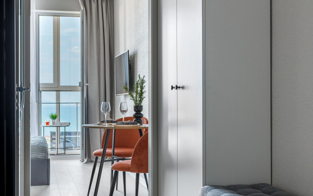 Апартаменты Энергия моря