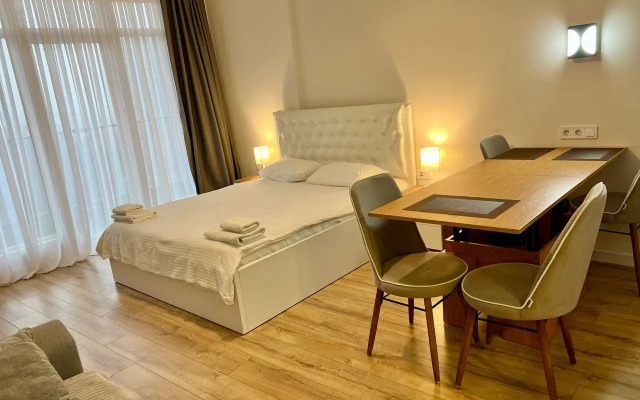 Solnechny Batumi White Sails A 14 Apartments