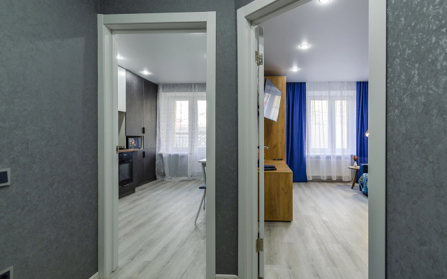 Квартира 1-комнатная на Новогородской