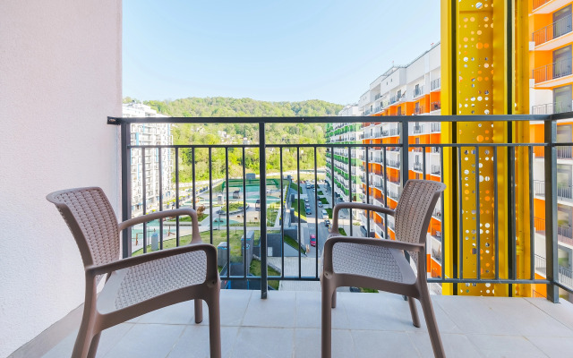 130 v Zhk Letniy dlya Semyi Apartments