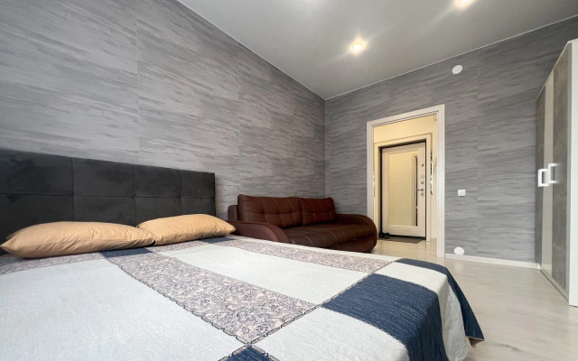 Uyutnaya Svetlaya So Vsemi Udobstvami Flat