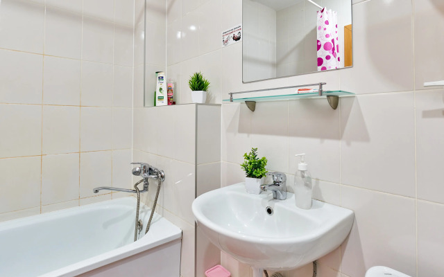 Dvukhkomnatnye Na 10 Etazhe V Zhk Arsenal Apartments