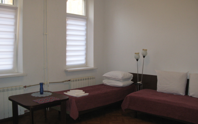 Апартаменты Двухкомнатная Квартира с Изолированными Комнатами