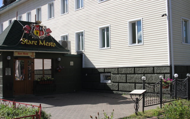 Staroe Mesto Hostel