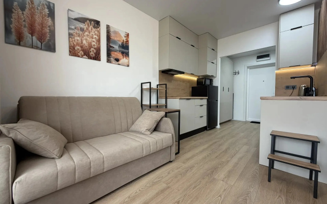 Квартира RentLigovskiy100