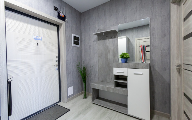 Sutki Ufa Lesotekhnikuma 21.1 Apartments